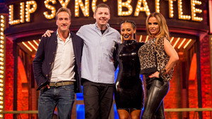 Lip Sync Battle UK 2. évad Ep.3 3. epizód