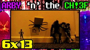 Arby 'n' the Chief 6. évad Ep.13 13. epizód