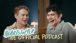 Heartstopper: The Official Podcast kép