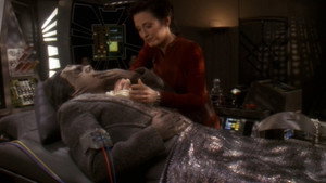 Star Trek: Deep Space Nine 5. évad Ep.19 Halálos beteg
