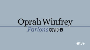 Oprah Talks COVID-19 kép