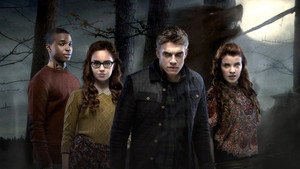 Wolfblood kép