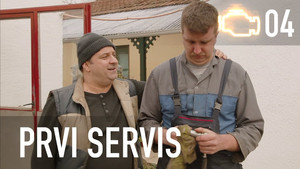 Prvi servis 1. évad Ep.4 4. epizód