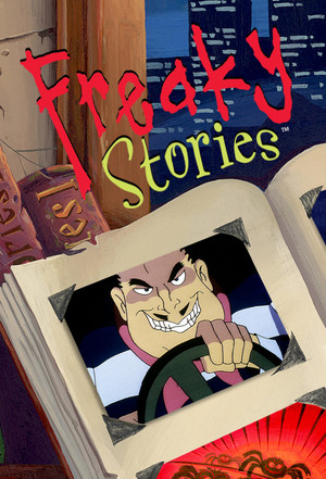 Freaky Stories poszter