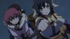 うたわれるもの 2. évad Ep.23 23. epizód