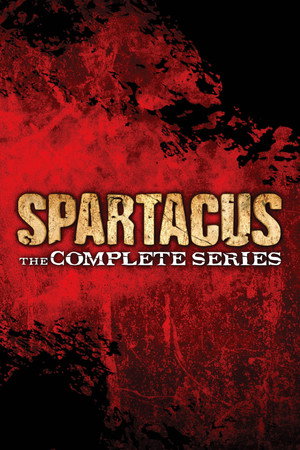 Spartacus: Blood and Sand poszter