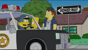 A Simpson család 21. évad Ep.6 Csínyek és zöldek