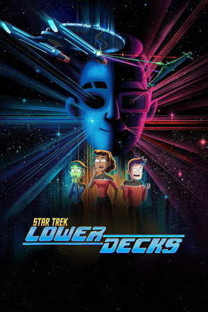 Star Trek: Lower Decks poszter