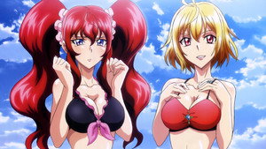クロスアンジュ 天使と竜の輪舞 kép