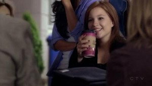 Degrassi 7. évad Ep.8 8. epizód