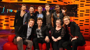 The Graham Norton Show 8. évad Ep.19 19. epizód