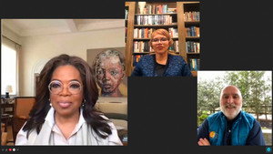 Oprah Talks COVID-19 1. évad Ep.7 José Andrés séf and Claire Babineaux-Fontenot