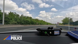 En route avec la police 3. évad Ep.7 7. epizód
