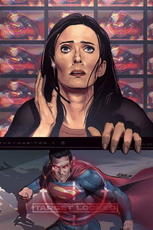 Superman és Lois poszter