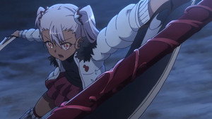 Fate/kaleid liner プリズマ☆イリヤ 4. évad Ep.4 4. epizód