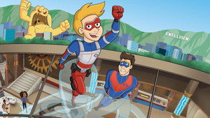 The Adventures of Kid Danger kép