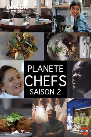 Planète chefs 2. évad (2020-03-29) poszter