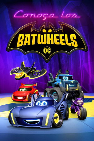 Batwheels poszter