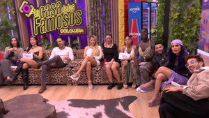 La Casa de los Famosos Colombia 3. évad Ep.57 57. epizód