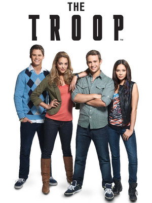 The Troop 2. évad (2011-06-25) poszter