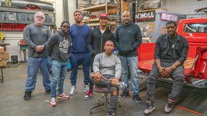 Kevin Hart's Muscle Car Crew kép