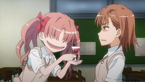A Certain Scientific Railgun Speciális epizódok Ep.6 6. epizód