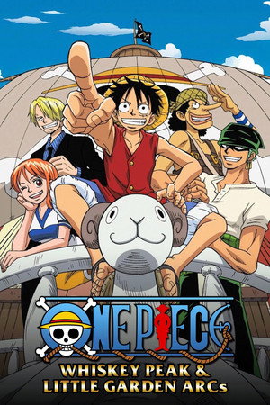 One Piece poszter