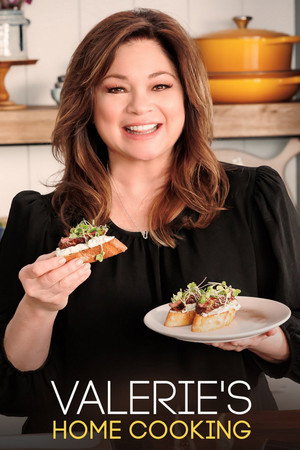 Valerie's Home Cooking poszter