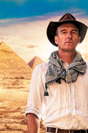Egypt With Dan Snow 1. évad (2026-04-20) poszter