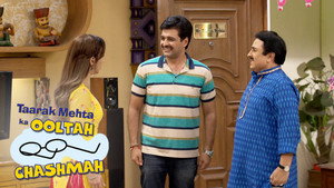 तारक मेहता का उल्टा चश्मा 1. évad Ep.4532 4532. epizód