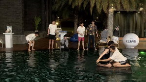 SAFE HOUSE บ้านลับ จับ LIVE 3. évad Ep.4 4. epizód