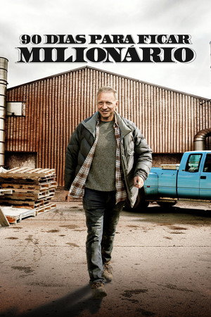Milliárdos álruhában poszter