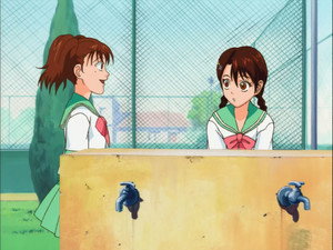 The Prince of Tennis 7. évad Ep.4 4. epizód