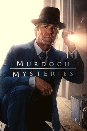 Murdoch nyomozó rejtélyei poszter