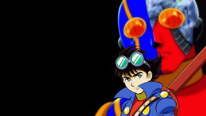 人造人間キカイダー THE ANIMATION kép