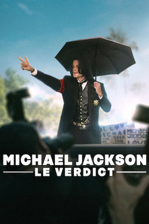 Michael Jackson: Az ítélet poszter