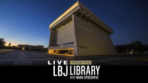 Live from the LBJ Library with Mark Updegrove kép
