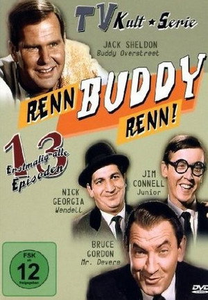 Run, Buddy, Run 1. évad (1966-09-12) poszter