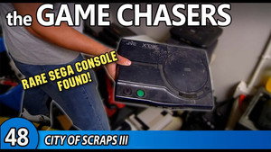 The Game Chasers 5. évad Ep.6 6. epizód