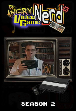 The Angry Video Game Nerd 2. évad (2007-01-25) poszter