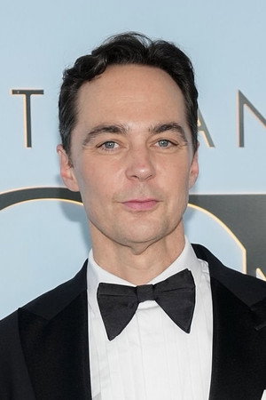Jim Parsons profil kép