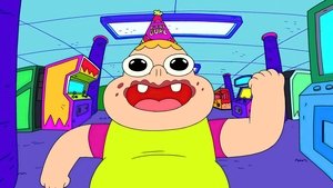 Clarence 1. évad Ep.3 Pénzsöprő varázs