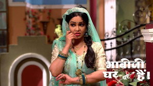 भाभीजी घर पर हैं! 1. évad Ep.2097 2097. epizód