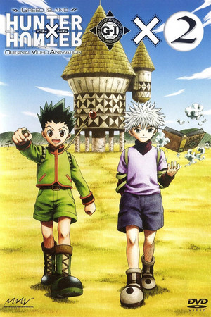 HUNTER×HUNTER poszter
