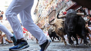 Vive San Fermín 2025. évad Ep.6 6. epizód