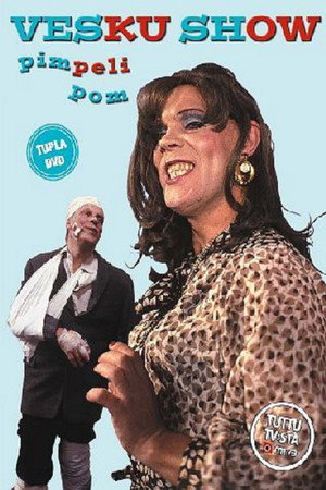 Vesku Show 1. évad (1988-01-25) poszter