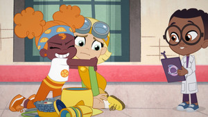 Strawberry Shortcake: Berry in the Big City 2. évad Ep.28 28. epizód