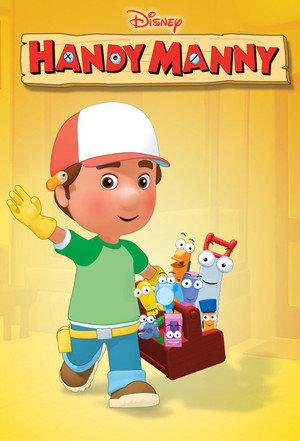 Handy Manny poszter