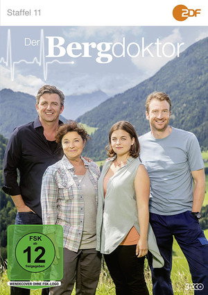 A hegyi doktor - Újra rendel 11. évad (2018-01-03) poszter
