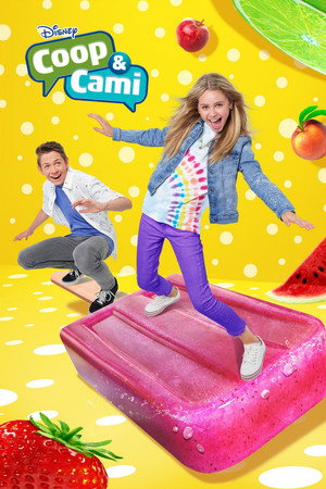 Coop & Cami Ask the World poszter